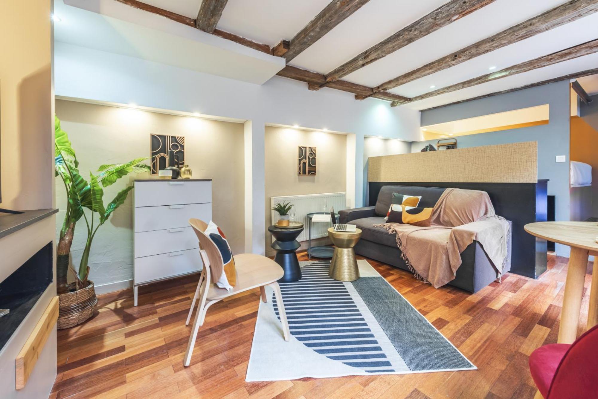 Balcon Secret - La Cachette - Cathedrale Apartment Strasbourg Exterior photo