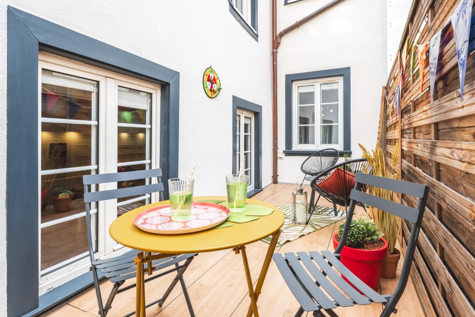 Balcon Secret - La Cachette - Cathedrale Apartment Strasbourg Exterior photo